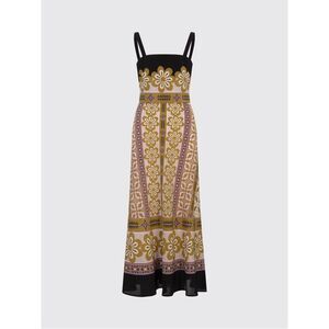 La Doublej Dress Woman Multicolor